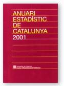 ANUARI ESTADISTIC DE CATALUNYA 2001 | 9788439355038 | AAVV | Galatea Llibres | Llibreria online de Reus, Tarragona | Comprar llibres en català i castellà online