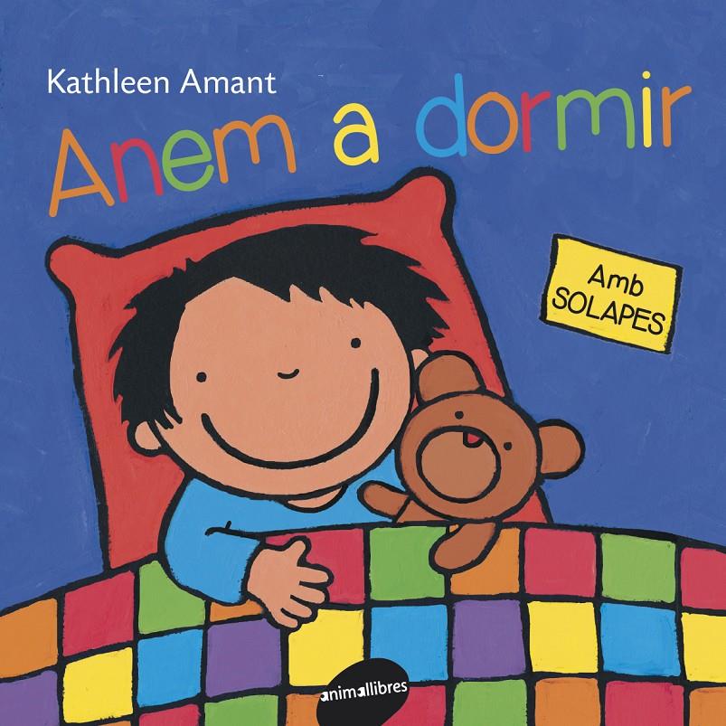 ANEM A DORMIR | 9788415095842 | AMANT, KATHLEEN | Galatea Llibres | Llibreria online de Reus, Tarragona | Comprar llibres en català i castellà online