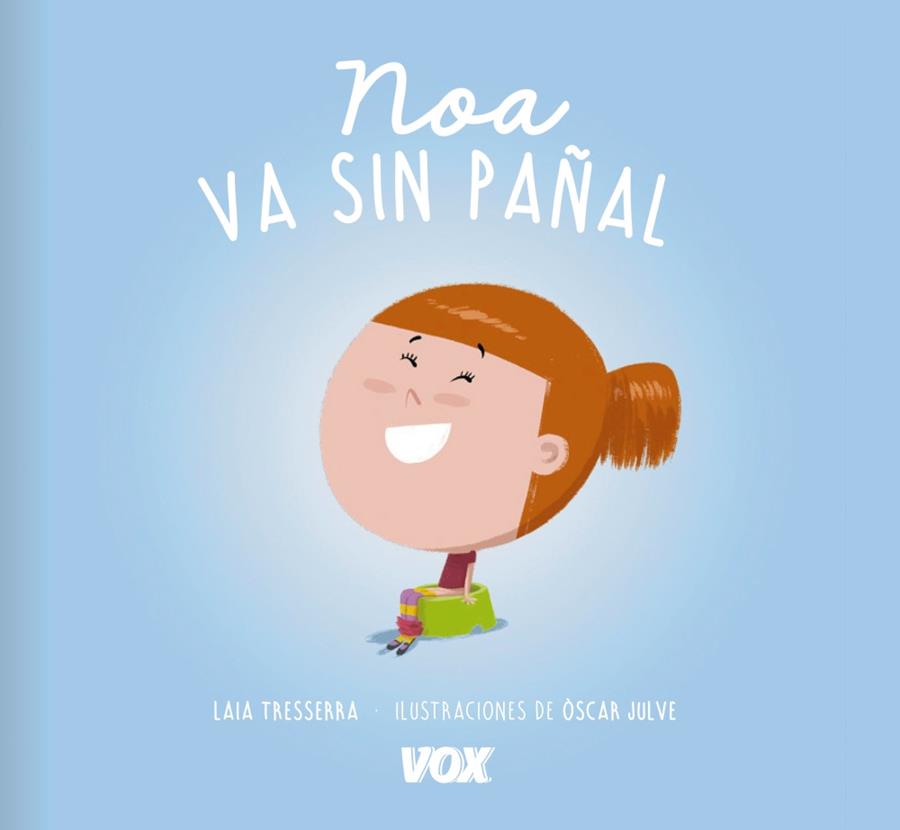 NOA VA SIN PAÑAL | 9788499742489 | Galatea Llibres | Llibreria online de Reus, Tarragona | Comprar llibres en català i castellà online