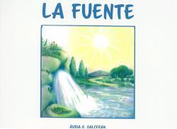 LA FUENTE | 9788494758942 | GALCERAN, AURIA | Galatea Llibres | Librería online de Reus, Tarragona | Comprar libros en catalán y castellano online