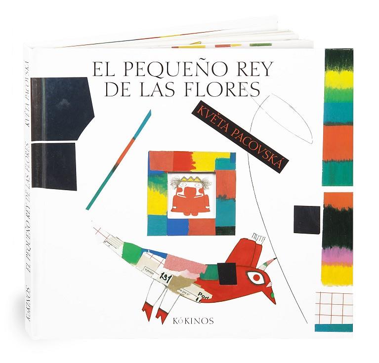 PEQUEÑO REY DE LAS FLORES, EL | 9788492750214 | PACOVSKA, KVETA | Galatea Llibres | Llibreria online de Reus, Tarragona | Comprar llibres en català i castellà online