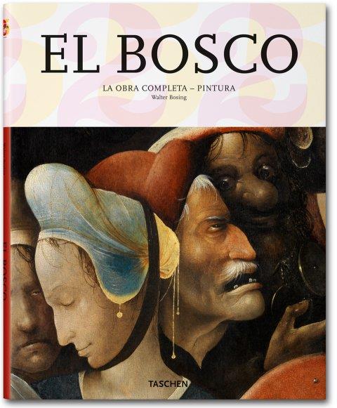 BOSCO, EL. OBRA COMPLETA | 9783836513388 | BOSING, WALTER | Galatea Llibres | Llibreria online de Reus, Tarragona | Comprar llibres en català i castellà online