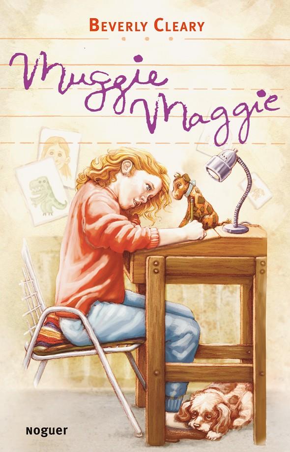 MUGGIE MAGGIE | 9788427901063 | CLEARY, BEVERLY | Galatea Llibres | Llibreria online de Reus, Tarragona | Comprar llibres en català i castellà online