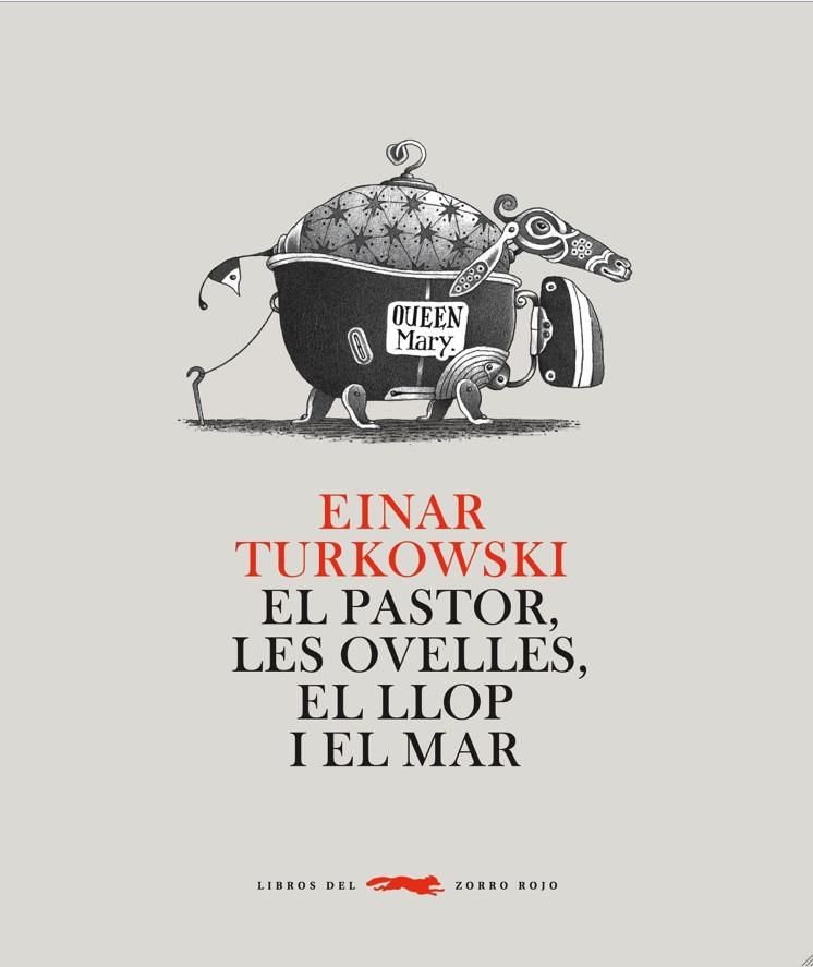 PASTOR, LES OVELLES, EL LLOP I EL MAR | 9788492412709 | TURKOWSKI, EINAR | Galatea Llibres | Llibreria online de Reus, Tarragona | Comprar llibres en català i castellà online