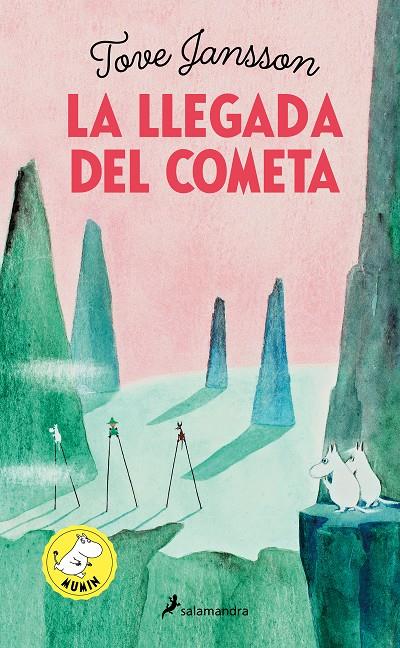 LA LLEGADA DEL COMETA | 9788418637933 | JANSSON, TOVE | Galatea Llibres | Llibreria online de Reus, Tarragona | Comprar llibres en català i castellà online