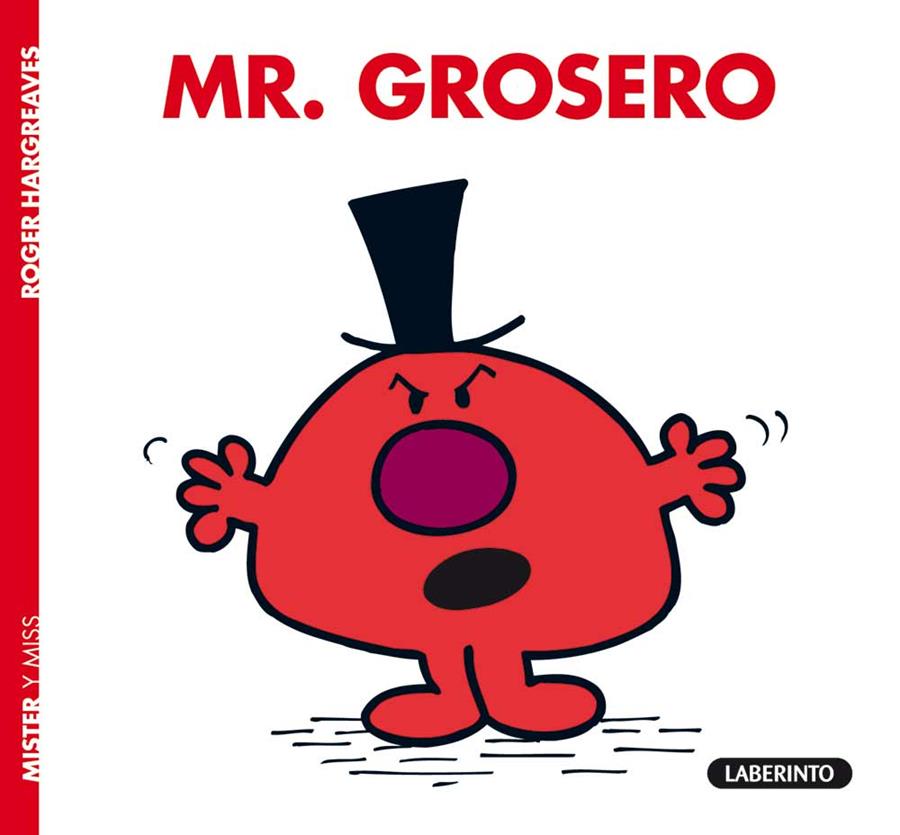 MR. GROSERO | 9788484835318 | HARGREAVES, ROGER | Galatea Llibres | Llibreria online de Reus, Tarragona | Comprar llibres en català i castellà online