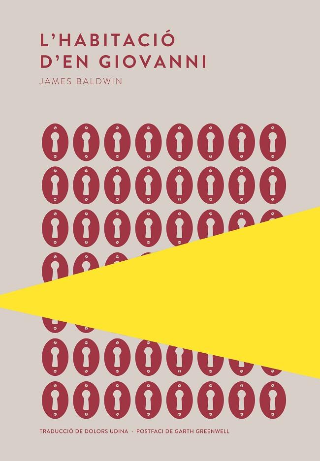 L'HABITACIÓ D'EN GIOVANNI | 9789992076668 | BALDWIN, JAMES | Galatea Llibres | Llibreria online de Reus, Tarragona | Comprar llibres en català i castellà online