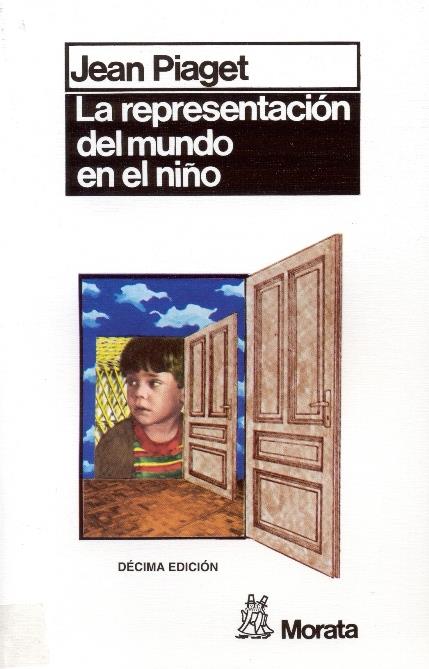 REPRESENTACION DEL MUNDO EN EL NIÑO, LA | 9788471121325 | PIAGET, JEAN | Galatea Llibres | Llibreria online de Reus, Tarragona | Comprar llibres en català i castellà online