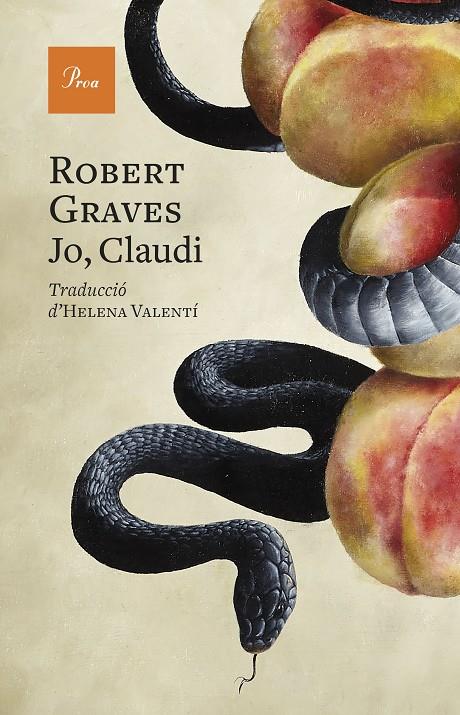 JO, CLAUDI | 9788419657695 | GRAVES, ROBERT | Galatea Llibres | Llibreria online de Reus, Tarragona | Comprar llibres en català i castellà online