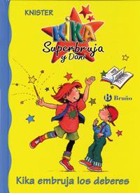 KIKA SUPERBRUJA Y DANI KIKA EMBRUJA LOS DEBERES | 9788421644010 | KNISTER | Galatea Llibres | Llibreria online de Reus, Tarragona | Comprar llibres en català i castellà online