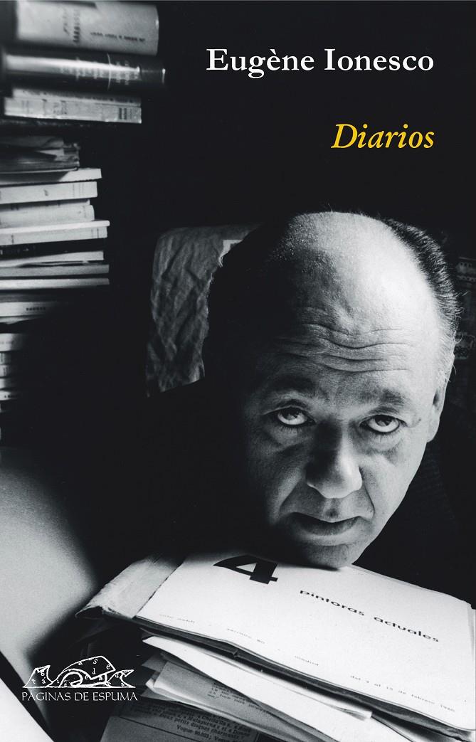 DIARIOS : EN PEDAZOS : PRESENTE PASADO, PASADO PRESENTE | 9788495642943 | IONESCO, EUGENE | Galatea Llibres | Librería online de Reus, Tarragona | Comprar libros en catalán y castellano online