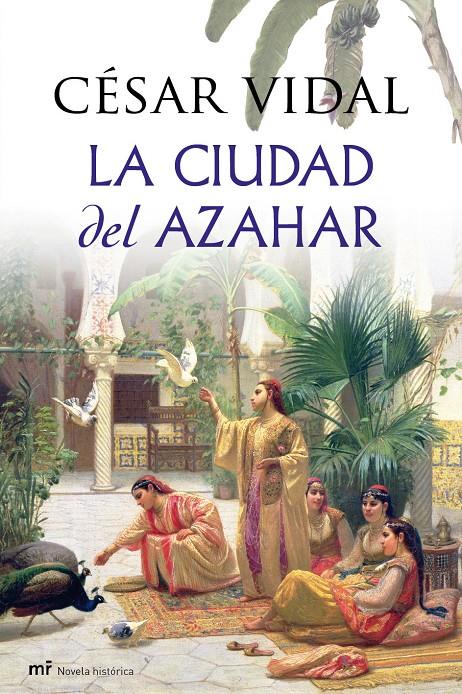 CIUDAD DEL AZAHAR, LA | 9788427036277 | VIDAL, CESAR | Galatea Llibres | Llibreria online de Reus, Tarragona | Comprar llibres en català i castellà online