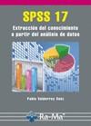 SPSS 17 | 9788478979929 | VALDERREY, PABLO | Galatea Llibres | Llibreria online de Reus, Tarragona | Comprar llibres en català i castellà online