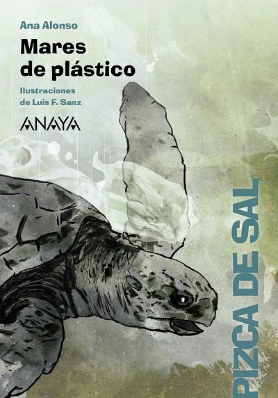 MARES DE PLASTICO | 9788469866139 | ALONSO, ANA | Galatea Llibres | Llibreria online de Reus, Tarragona | Comprar llibres en català i castellà online