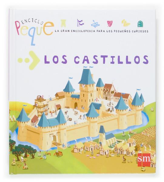 CASTILLOS, LOS | 9788467505085 | FICHOU, BERTRAND | Galatea Llibres | Librería online de Reus, Tarragona | Comprar libros en catalán y castellano online