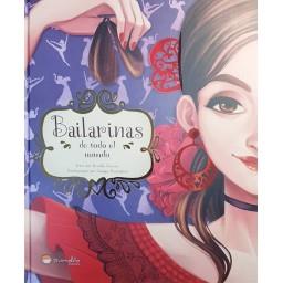 BAILARINAS DE TODO EL MUNDO | 9788417299217 | TROIANO, ROSALBA | Galatea Llibres | Llibreria online de Reus, Tarragona | Comprar llibres en català i castellà online