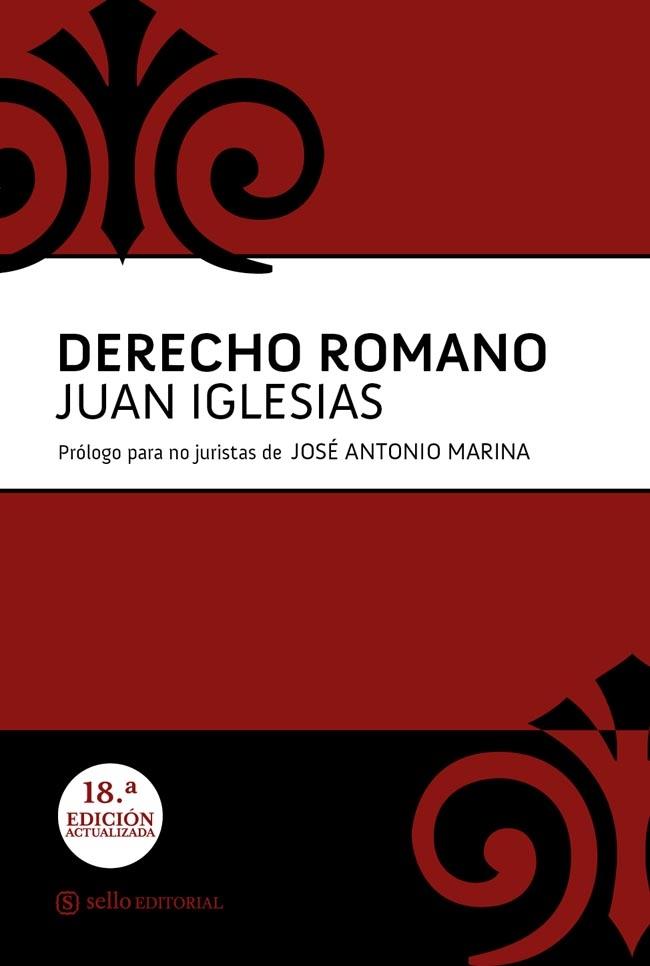 DERECHO ROMANO | 9788493758080 | IGLESIAS, JUAN | Galatea Llibres | Llibreria online de Reus, Tarragona | Comprar llibres en català i castellà online