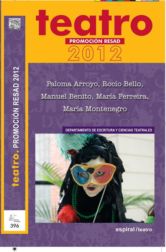 TEATRO. PROMOCIÓN 2012 | 9788424512798 | Galatea Llibres | Llibreria online de Reus, Tarragona | Comprar llibres en català i castellà online