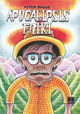 APOCALIPSIS FRIKI | 9788478338146 | BAGGE, PETER | Galatea Llibres | Llibreria online de Reus, Tarragona | Comprar llibres en català i castellà online