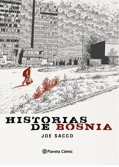 HISTORIAS DE BOSNIA | 9788416543601 | SACCO, JOE | Galatea Llibres | Llibreria online de Reus, Tarragona | Comprar llibres en català i castellà online