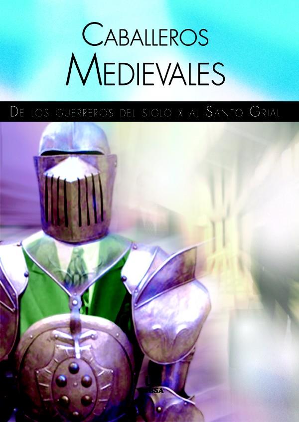 CABALLEROS MEDIEVALES | 9788466213226 | HUERTAS, PILAR | Galatea Llibres | Llibreria online de Reus, Tarragona | Comprar llibres en català i castellà online