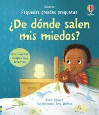 DE DONDE SALEN MIS MIEDOS? | 9781836061731 | DAYNES, KATIE | Galatea Llibres | Librería online de Reus, Tarragona | Comprar libros en catalán y castellano online