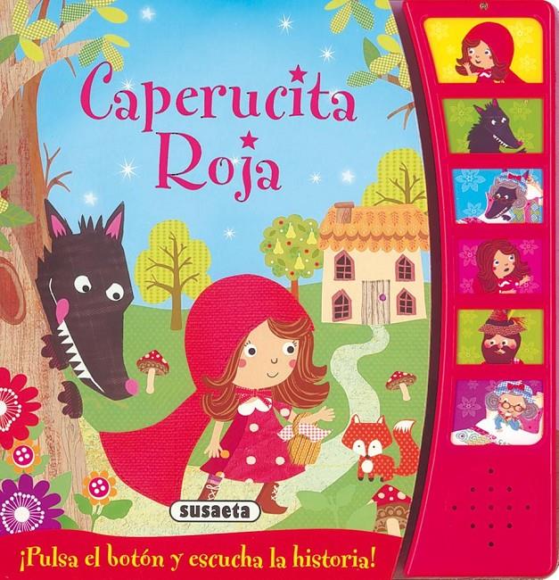 CAPERUCITA ROJA CUENTACUENTOS | 9788467727432 | Galatea Llibres | Llibreria online de Reus, Tarragona | Comprar llibres en català i castellà online