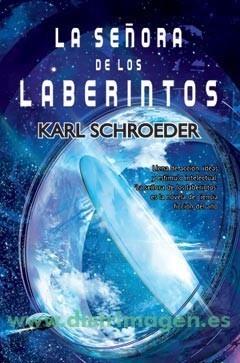 SEÑORA DE LOS LABERINTOS, LA | 9788498004946 | SCHROEDER, KARL | Galatea Llibres | Llibreria online de Reus, Tarragona | Comprar llibres en català i castellà online