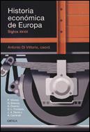 HISTORIA ECONOMICA DE EUROPA | 9788484329503 | DI VITTORIO, ANTONIO | Galatea Llibres | Librería online de Reus, Tarragona | Comprar libros en catalán y castellano online