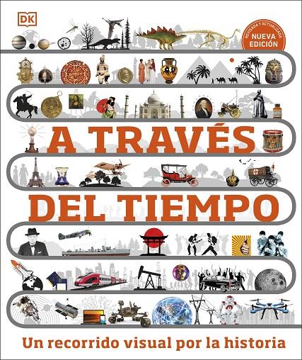 A TRAVÉS DEL TIEMPO | 9780241642986 | Galatea Llibres | Llibreria online de Reus, Tarragona | Comprar llibres en català i castellà online