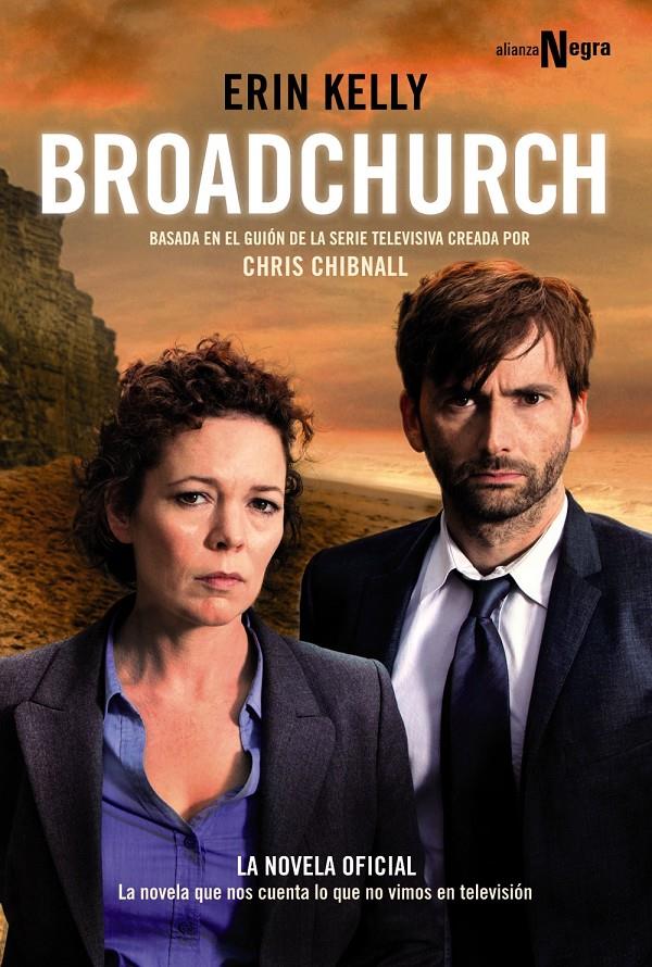 BROADCHURCH | 9788420697147 | KELLY, ERIN | Galatea Llibres | Librería online de Reus, Tarragona | Comprar libros en catalán y castellano online