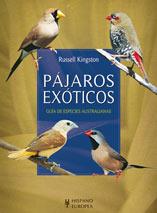 PAJAROS EXOTICOS | 9788425518379 | KINGSTON, RUSSELL | Galatea Llibres | Llibreria online de Reus, Tarragona | Comprar llibres en català i castellà online