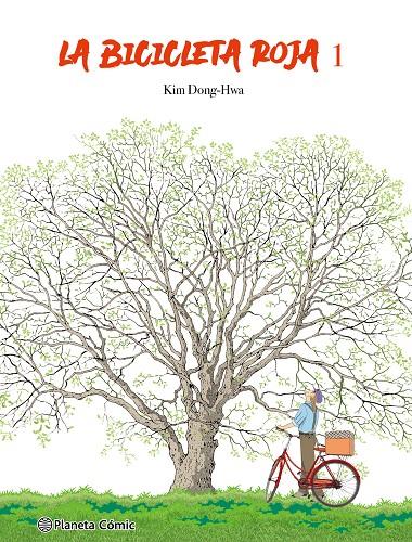 LA BICICLETA ROJA 1 | 9788411613408 | DONG-HWA, KIM | Galatea Llibres | Llibreria online de Reus, Tarragona | Comprar llibres en català i castellà online