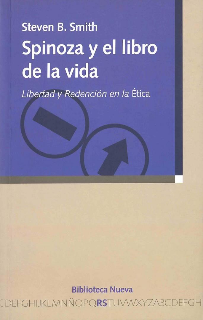 SPINOZA Y EL LIBRO DE LA VIDA | 9788497424264 | SMITH, STEVEN B | Galatea Llibres | Llibreria online de Reus, Tarragona | Comprar llibres en català i castellà online