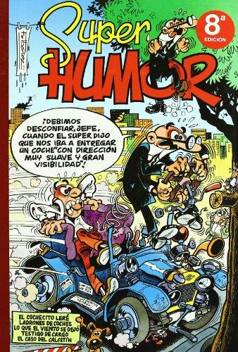 SUPER HUMOR 6 MORTADELO Y FILEMON. EL COCHECITO LERÉ - LADRONES DE COCHES - LO QUE EL VIENTO SE DEJO | 9788440639776 | IBÁÑEZ TALAVERA, FRANCISCO | Galatea Llibres | Llibreria online de Reus, Tarragona | Comprar llibres en català i castellà online