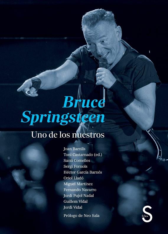 BRUCE SPRINGSTEEN. UNO DE LOS NUESTROS | 9791387694173 | VV.AA. | Galatea Llibres | Llibreria online de Reus, Tarragona | Comprar llibres en català i castellà online