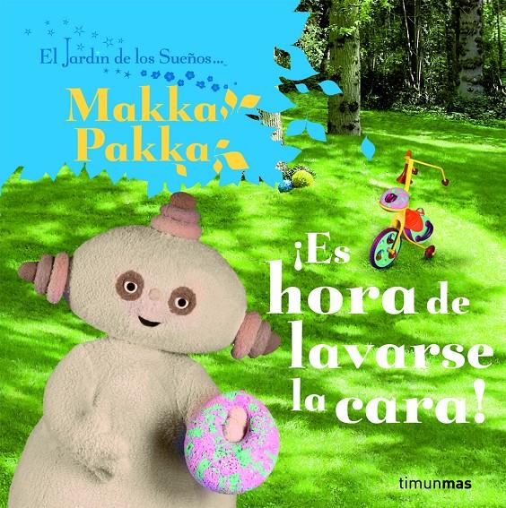 ES HORA DE LAVARSE LA CARA! | 9788408086420 | EL JARDÍN DE LOS SUEÑOS | Galatea Llibres | Llibreria online de Reus, Tarragona | Comprar llibres en català i castellà online