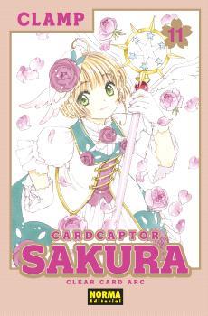 CARDCAPTOR SAKURA CLEAR CARD ARC 11 | 9788467949827 | CLAMP | Galatea Llibres | Llibreria online de Reus, Tarragona | Comprar llibres en català i castellà online