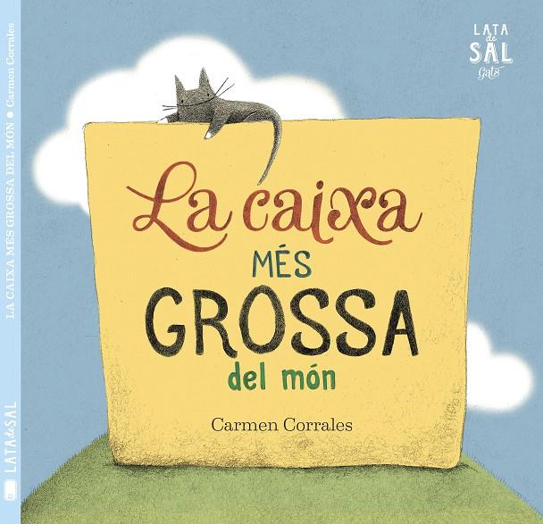 LA CAIXA MES GROSSA DEL MON | 9788494564772 | CORRALES, CARMEN | Galatea Llibres | Llibreria online de Reus, Tarragona | Comprar llibres en català i castellà online