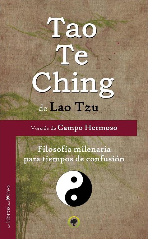 TAO TE CHING | 9788494170416 | TZU, LAO | Galatea Llibres | Llibreria online de Reus, Tarragona | Comprar llibres en català i castellà online