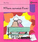 M'HAN CANVIAT L'AVI -PREMI COMTE KURT 2005- | 9788424620981 | DÍAZ, CHUS | Galatea Llibres | Librería online de Reus, Tarragona | Comprar libros en catalán y castellano online