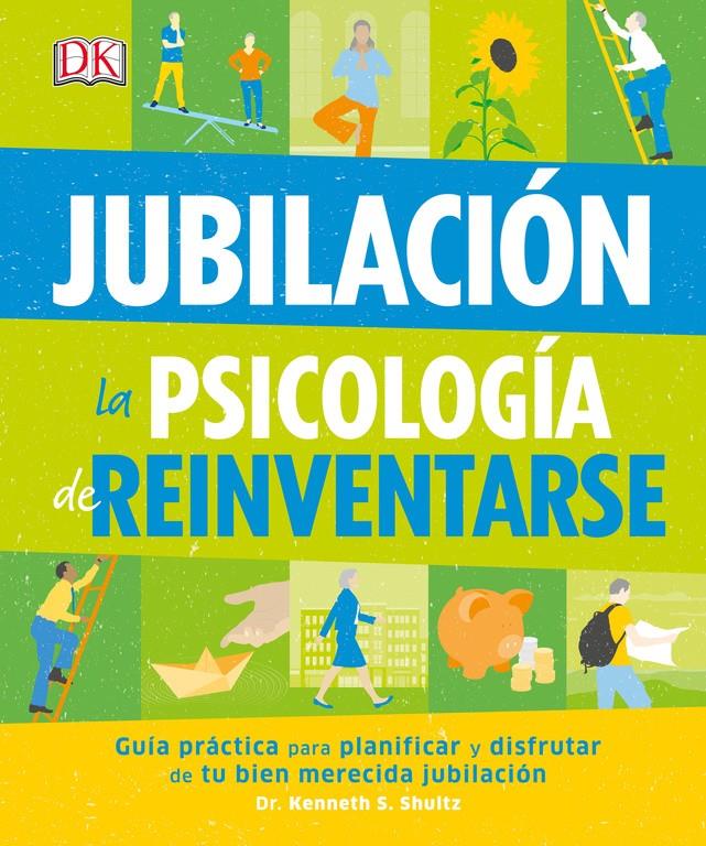 JUBILACIÓN. LA PSICOLOGÍA DE REINVENTARSE | 9780241260944 | SHULTZ, KENNETH | Galatea Llibres | Llibreria online de Reus, Tarragona | Comprar llibres en català i castellà online