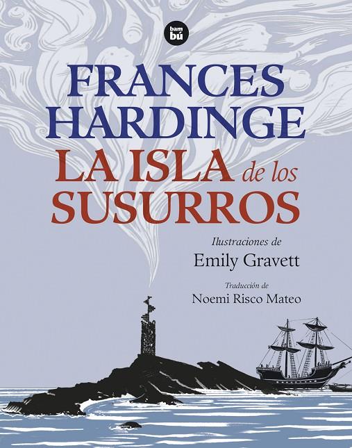 LA ISLA DE LOS SUSURROS | 9788483439784 | HARDINGE, FRANCES | Galatea Llibres | Llibreria online de Reus, Tarragona | Comprar llibres en català i castellà online