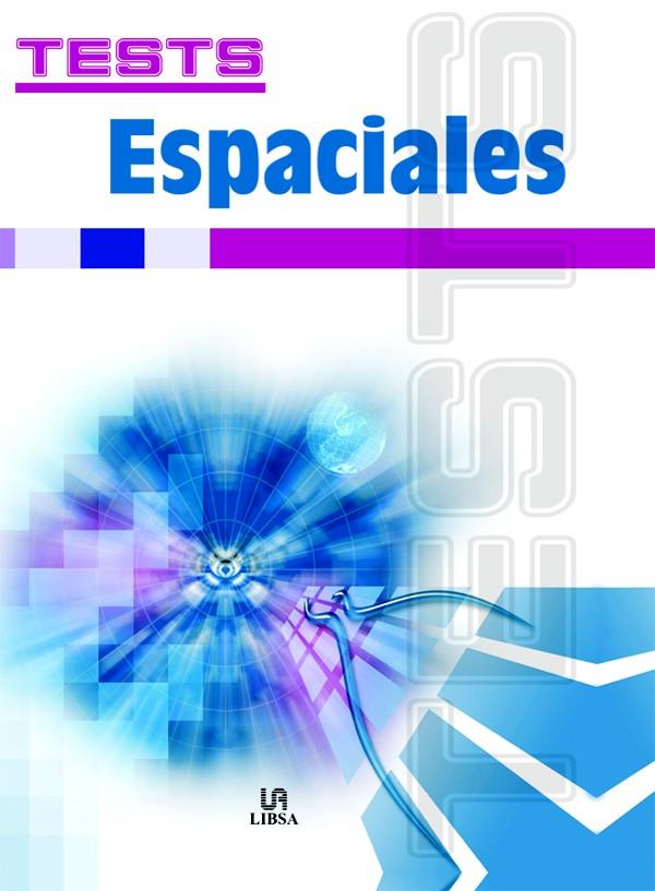 TESTS ESPACIALES | 9788466211901 | PAZ ENRÍQUEZ, SUSANA | Galatea Llibres | Librería online de Reus, Tarragona | Comprar libros en catalán y castellano online