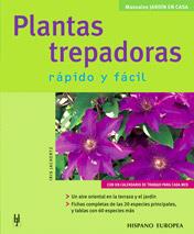 PLANTAS TREPADORAS RAPIDO Y FACIL | 9788425516436 | JACHERTZ, IRIS | Galatea Llibres | Llibreria online de Reus, Tarragona | Comprar llibres en català i castellà online