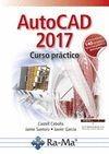 AUTOCAD 2017. CURSO PRACTICO | 9788499646923 | CEBOLLA / SANTORO / GARCIA | Galatea Llibres | Llibreria online de Reus, Tarragona | Comprar llibres en català i castellà online