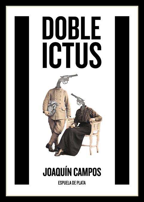 DOBLE ICTUS | 9788416034505 | CAMPOS, JOAQUÍN | Galatea Llibres | Llibreria online de Reus, Tarragona | Comprar llibres en català i castellà online