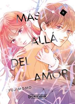 MÁS ALLÁ DEL AMOR 4 | 9788419819383 | FUJIMOMO | Galatea Llibres | Llibreria online de Reus, Tarragona | Comprar llibres en català i castellà online