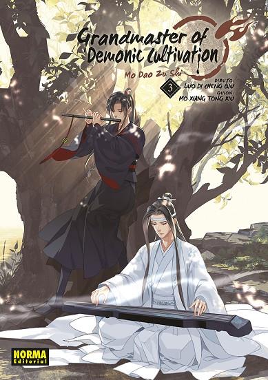 GRANDMASTER OF DEMONIC CULTIVATION 3 | 9788467960082 | TONG XIU, MO XANG | Galatea Llibres | Llibreria online de Reus, Tarragona | Comprar llibres en català i castellà online