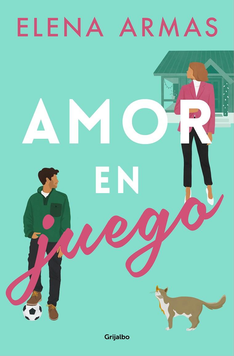 AMOR EN JUEGO | 9788425365690 | ARMAS, ELENA | Galatea Llibres | Librería online de Reus, Tarragona | Comprar libros en catalán y castellano online